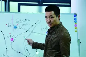 《谜砂》黄金档震撼来袭 李宗翰转型硬汉007图片