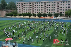 靖州三十周年县庆展演有望成为国内首例“流动”实景演出图片