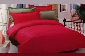 床单的颜色会影响身体健康？！看完你该换床单喽~图片