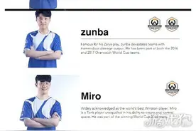 守望先锋LH签约owl首尔队LWB放弃apex备战联赛图片