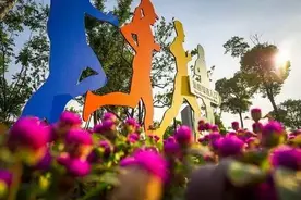 “花心萌动”的那一片花海，你去过了吗？图片