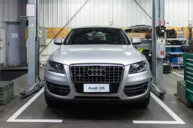 6年近13万公里 国产奥迪Q5拆解测试图片