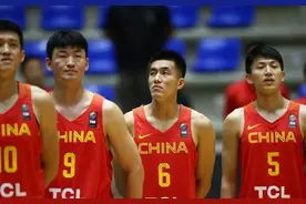 姚主席时代的男女篮首秀 为何皆创历史第2差战绩？图片