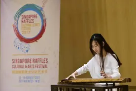 中央音乐学院附中学生金润一斩获华乐大赛金奖｜关注图片