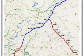 地铁十四号线二期开始二次环评公示了 增设彭边站图片