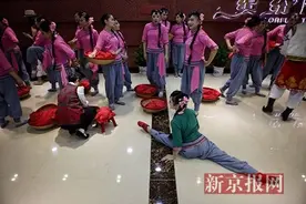 2000余人决胜北京社区舞蹈大赛图片