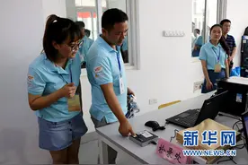 安徽工业机器人技术应用技能大赛举行 6人获国赛资格图片
