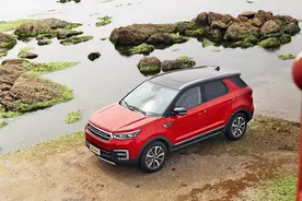 长安CS55 230T｜配置感人图片