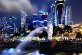 弄潮号丨新加坡举国动员学习移动支付，中国也不能放缓脚步图片