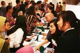 中国银行助力印尼学生赴华留学图片