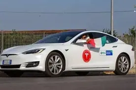 特斯拉MODEL S竟能跑1000多公里，测试中藏了多少“猫腻”？图片