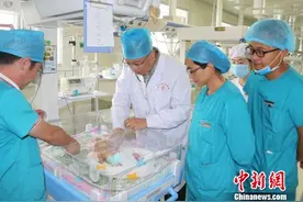解放军第302医院以优质医疗资源助力“精准扶贫”图片