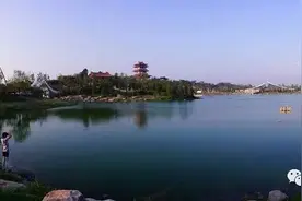 郑州园博园即将盛大开幕，位置在哪？交通线路怎么走？门票怎么购买？（内附一大波美图）图片