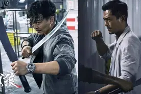 看完《杀破狼·贪狼》我只想“悼念”一下这位骨骼精奇的托尼·贾图片