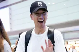 赵又廷现身表情多变搞怪 整容般演技非浪得虚名图片