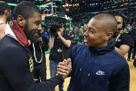 欧文、小托马斯、骑士、凯尔特人：安吉掀了底牌，于是大家都赢了图片