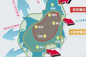 90后眼中的宁镇扬同城化：高铁去南京上班，骑车去扬州上学图片