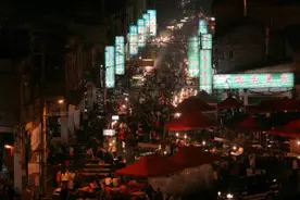 城事丨在南宁有一种夜生活叫中山路！最全中山路夜宵攻略！（收藏）图片