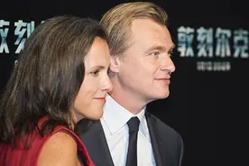 诺兰谈《敦刻尔克》：让观众跟着一起撤退图片