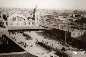 北京有5个火车站？错，是109个！图片