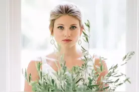 手捧花｜一眼便会沦陷的森系手捧新元素，你真的愿意错过吗？图片