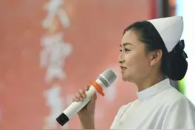 贵州医科大学附属医院医护人员讲述“天使故事”催人泪下图片