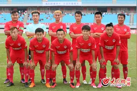 四战全胜 淄博星期天获中国足协业余联赛北四区冠军图片