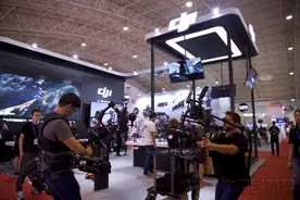 大疆创新携“如影”以旧换新计划亮相BIRTV2017图片