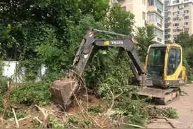 「聚焦」清退土地、平整绿化、修建停车场，昌平区疏解整治改善环境图片