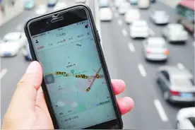 津版新规实施3个月：网约车 想说爱你有点难图片
