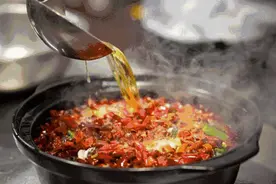 吃遍大连丨凭着红彤彤火辣辣征服你，那些无辣不欢的川式小馆！图片