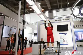 机器人“姚明”诞生 投篮姿势有模有样图片