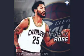 一年210万美元！罗斯即将底薪加盟骑士，詹姆斯推特欢迎图片