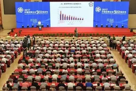 霸气！大理这家企业上榜中国500强！图片