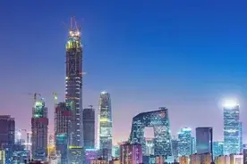 北京到底有多大？一对比所有城市都……图片