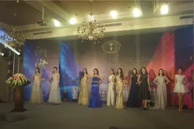 温泉之上的选美！武义下月举办洲际小姐浙江区总决赛图片