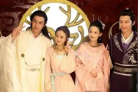 同样落水问题，赵丽颖回答机智，杨幂情商高，热巴耿直图片