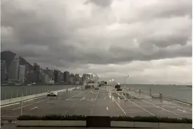 “天鸽”袭击珠三角，海水倒灌，这些海景房怎么办？图片