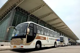 宝鸡：太白山至咸阳机场班线28日开通图片