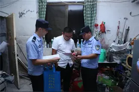常州全市“常安3号”集中清查行动圆满收官图片
