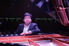 20周年人物专访｜丁阳：“聪明”的钢琴会是最好的老师图片