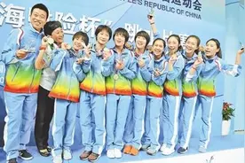 第十三届全运会开幕 河北代表团前期成绩很赞图片