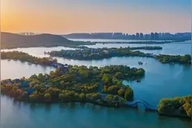 「朋友圈里的徐州」夜太美，换一种方式打开徐州的夜晚！图片