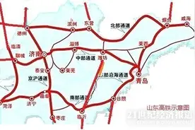 高速磁悬浮列车将在山东下线 时速500-600公里图片