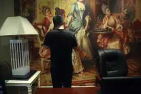 杭州两级法院昨开展夏季执行专项行动 知名夜总会环球壹号差点被查封图片