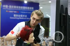 想要美发？这些世界发艺高手的绝招请收好！图片