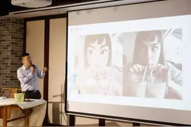 回顾｜七夕，送TA一件手绘漫画T恤图片