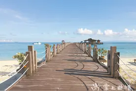 梦境一样的仙本那图片