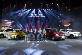 双子新星GS7与GS3上市 助力传祺冲刺50万辆目标图片