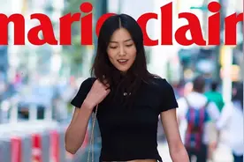 长腿超模们到底穿什么征服维密面试官？图片